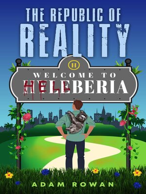 cover image of The Republic of Reality